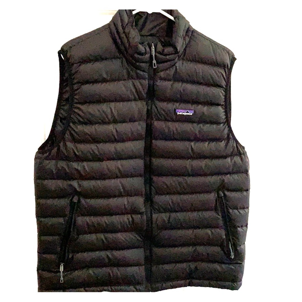 Men’s Patagonia Puffer Vest